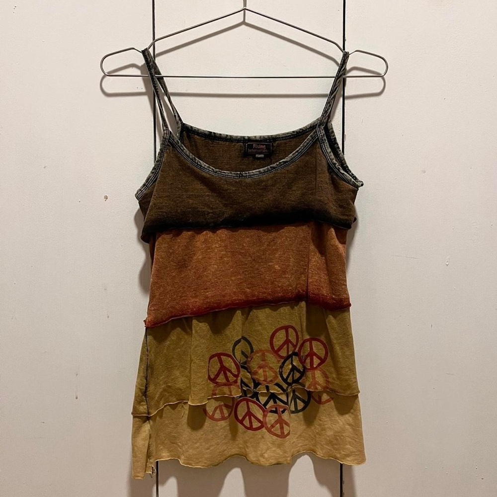 90s Hippie Tank